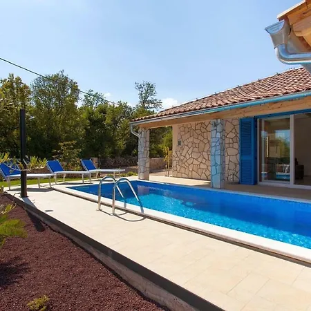 Villa Yvonne Milohnici